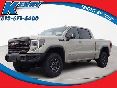 New 2026 GMC Sierra 1500 AT4X