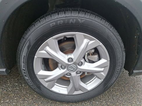 Used 2024 Honda HR-V LX image 8