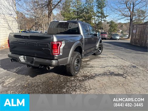 Used 2017 Ford F150 Raptor w/ Equipment Group 802A Luxury image 7