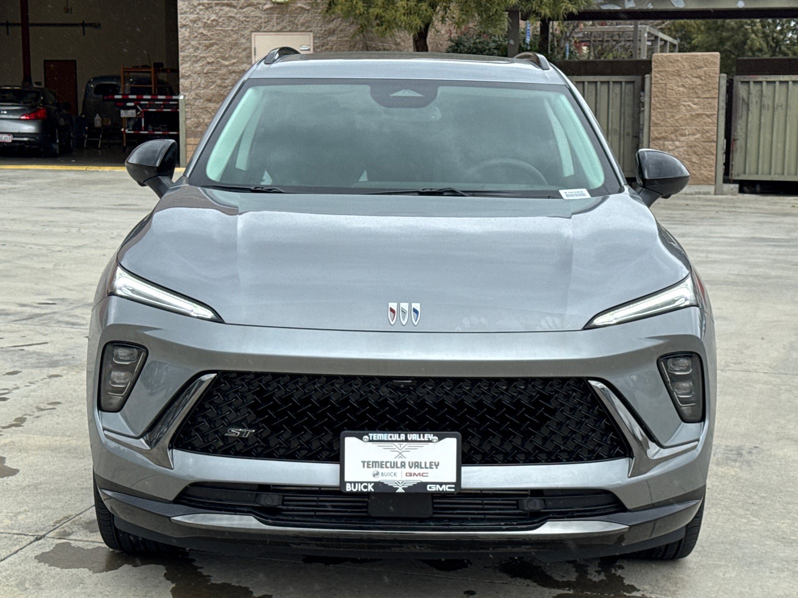 Used 2026 Buick Envision Sport Touring AWD/4WD image 5