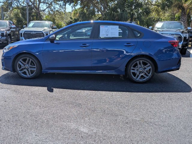 Used 2021 Kia Forte GT-Line FWD image 6