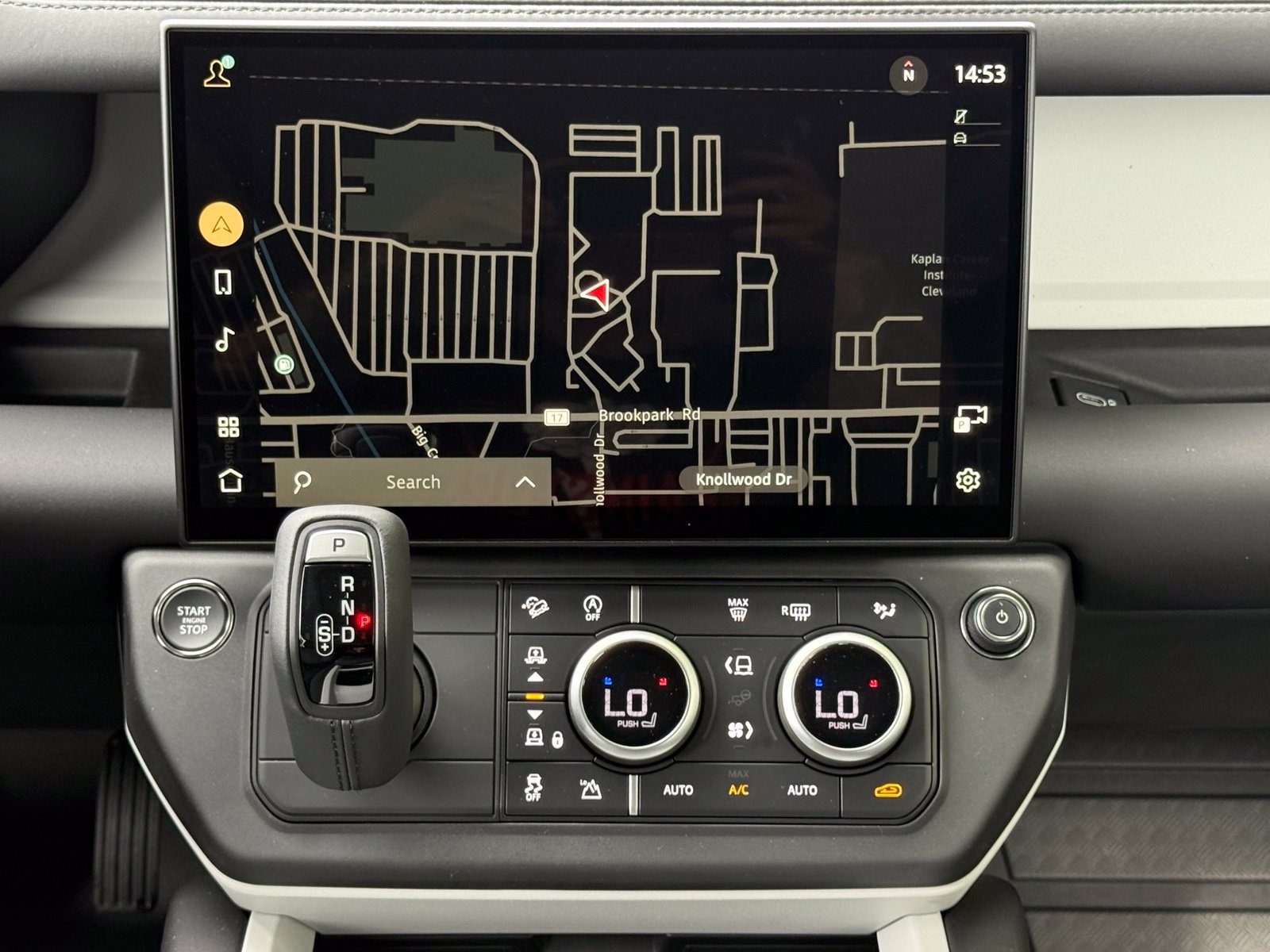 New 2026 Land Rover Defender 110 S AWD/4WD image 23