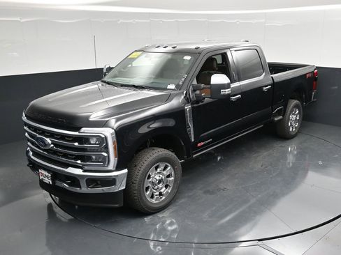 New 2026 Ford F250 King Ranch w/ Chrome Package AWD/4WD image 51
