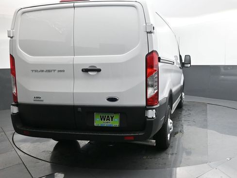 New 2025 Ford Transit 350 Low Roof AWD image 5