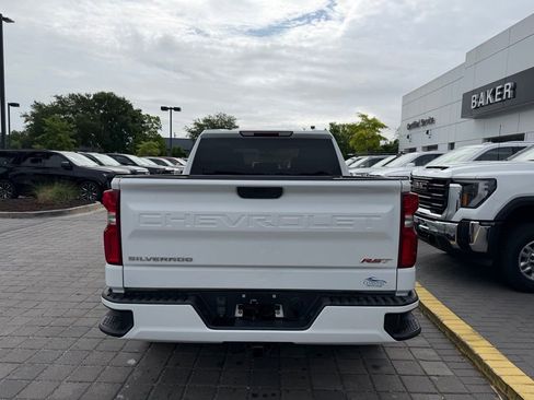 Used 2021 Chevrolet Silverado 1500 RST AWD/4WD image 6