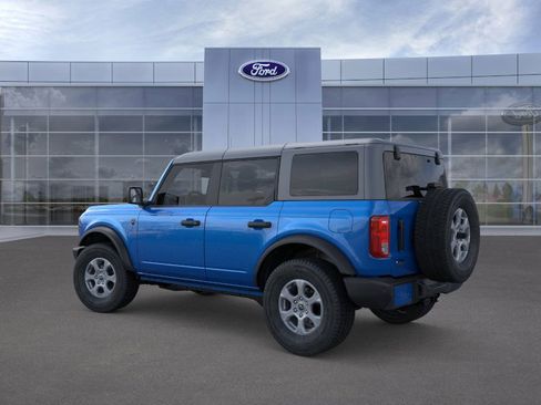 New 2025 Ford Bronco Big Bend image 4