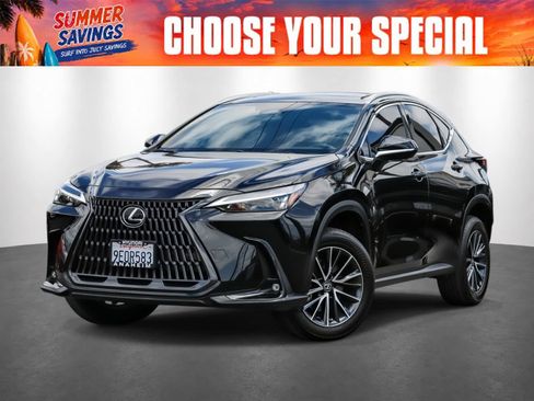 Used 2023 Lexus NX 350 AWD image 1