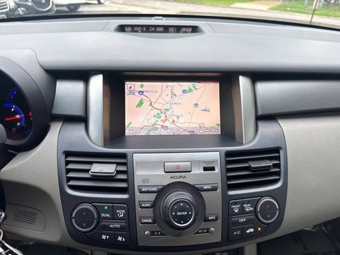 Used 2010 Acura RDX w/ Technology Package AWD/4WD image 25