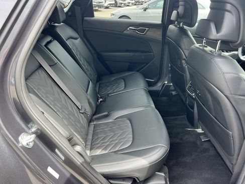 Used 2024 Kia Sportage X-Line w/ X-Line Premium Package image 15