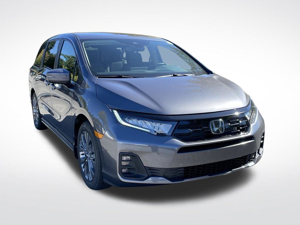 New 2027 Honda Odyssey Touring image 8