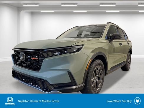 New 2026 Honda CR-V TrailSport image 1