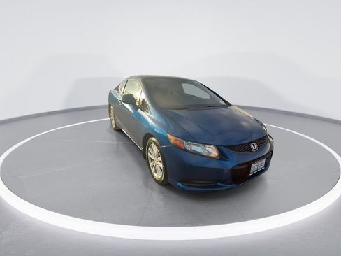 Used 2012 Honda Civic EX image 2