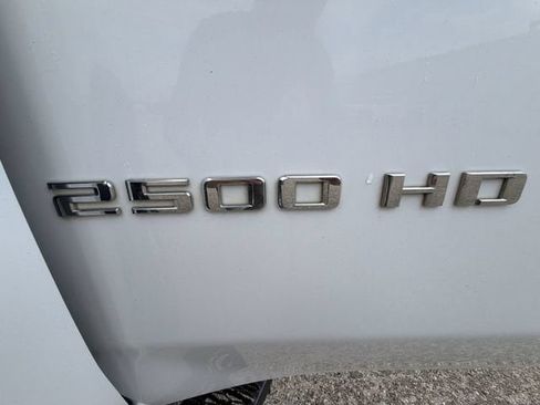 Used 2022 Chevrolet Silverado 2500 W/T w/ WT Fleet Convenience Package AWD/4WD image 33