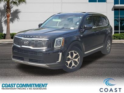Used 2021 Kia Telluride EX w/ Towing Package
