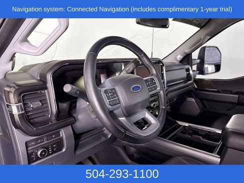 Used 2024 Ford F250 Lariat w/ Lariat Ultimate Package image 9