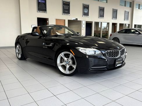Used 2015 BMW Z4 sDrive28i RWD image 10