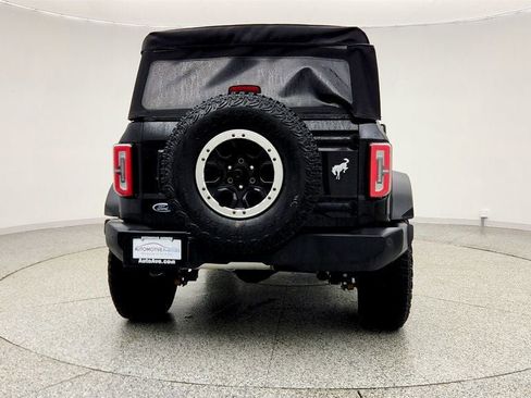 Used 2022 Ford Bronco Outer Banks w/ Sasquatch Package image 6