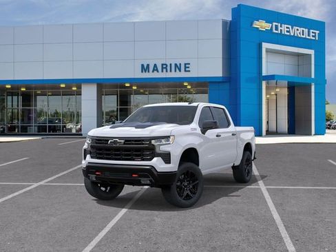 New 2026 Chevrolet Silverado 1500 LT Trail Boss w/ Convenience Package II image 8