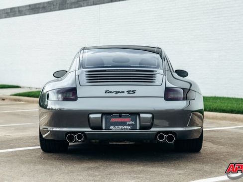Used 2008 Porsche 911 Targa 4S AWD/4WD image 16