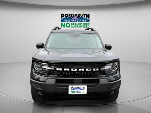 Used 2025 Ford Bronco Sport Outer Banks w/ Outer Banks Tech Package+ AWD/4WD image 9
