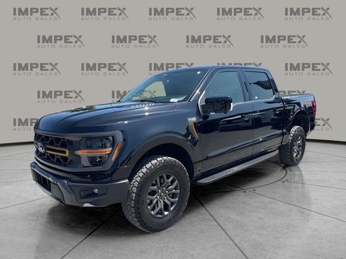Used 2025 Ford F150 Tremor w/ Equipment Group 402A High AWD/4WD image 1