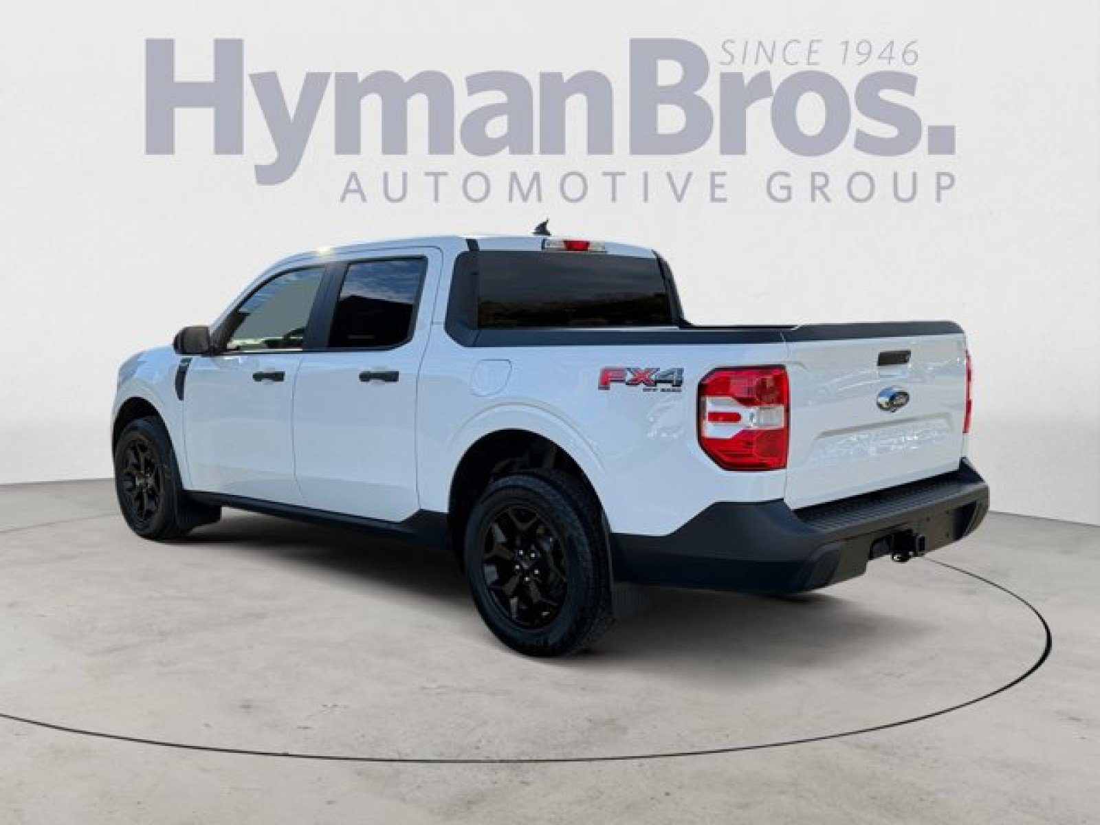 Used 2024 Ford Maverick XLT w/ XLT Luxury Package AWD/4WD image 5