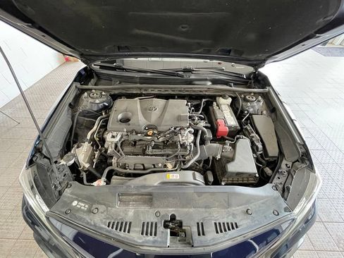 Used 2022 Toyota Camry XSE FWD image 30