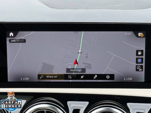 Used 2023 Mercedes-Benz CLA 250 4MATIC image 4