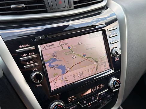 Certified 2024 Nissan Murano Platinum w/ Cargo Package FWD image 24