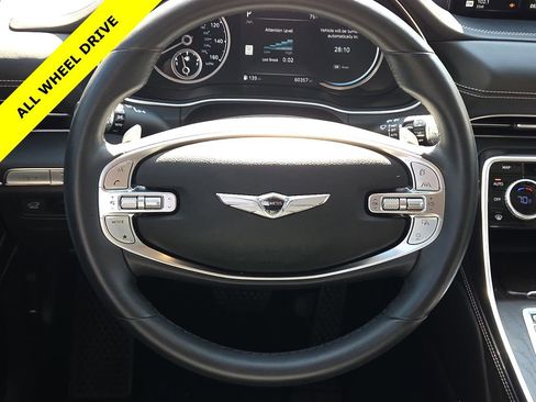Used 2022 Genesis GV80 2.5T AWD/4WD image 15