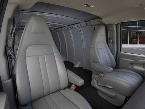 New 2026 GMC Savana 2500 Extended w/ Communications Package RWD image 16
