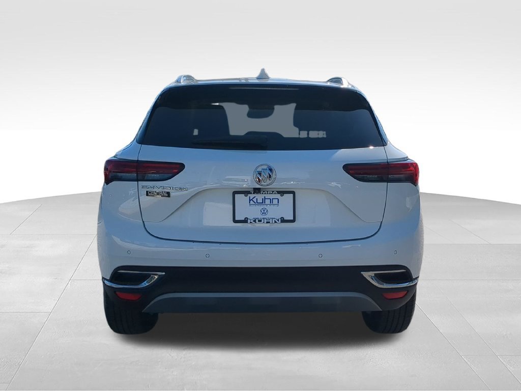 Used 2023 Buick Envision Preferred FWD image 4