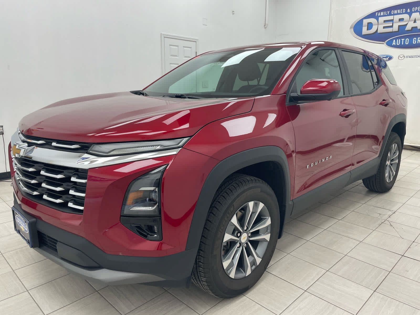 New 2026 Chevrolet Equinox LT w/ Safety and Technology Package AWD/4WD image 16
