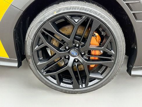 New 2026 Subaru WRX tS AWD/4WD image 39