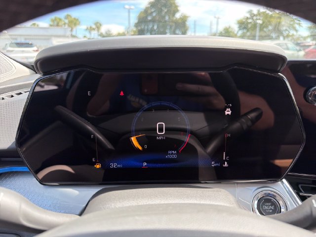 New 2026 Chevrolet Trax LT w/ Midnight Edition FWD image 25