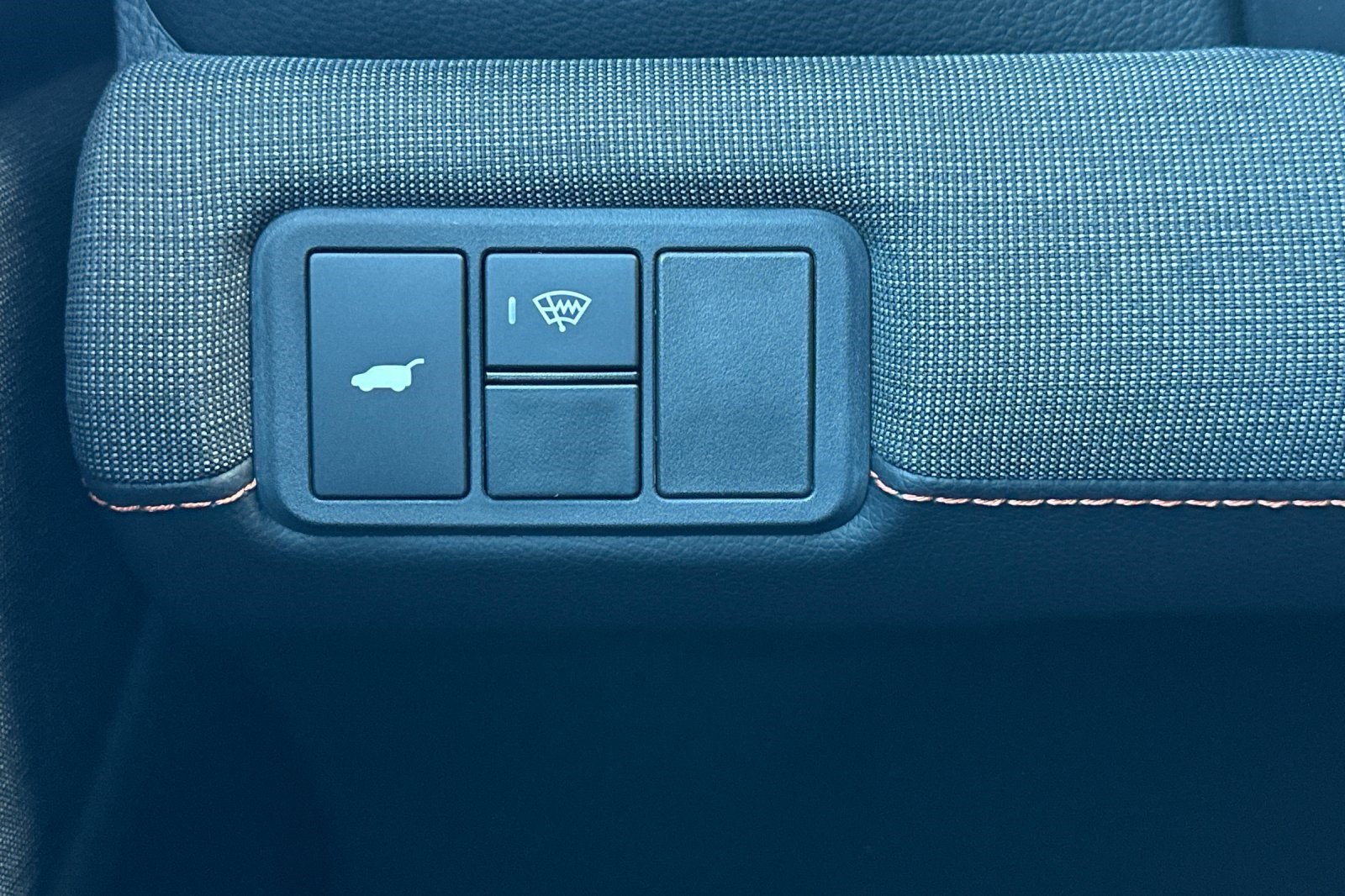 New 2026 Honda Passport TrailSport image 53