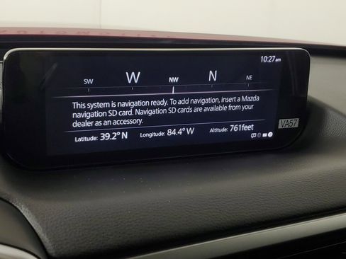 Certified 2025 MAZDA CX-50 AWD 2.5 S w/ Cargo Package image 20