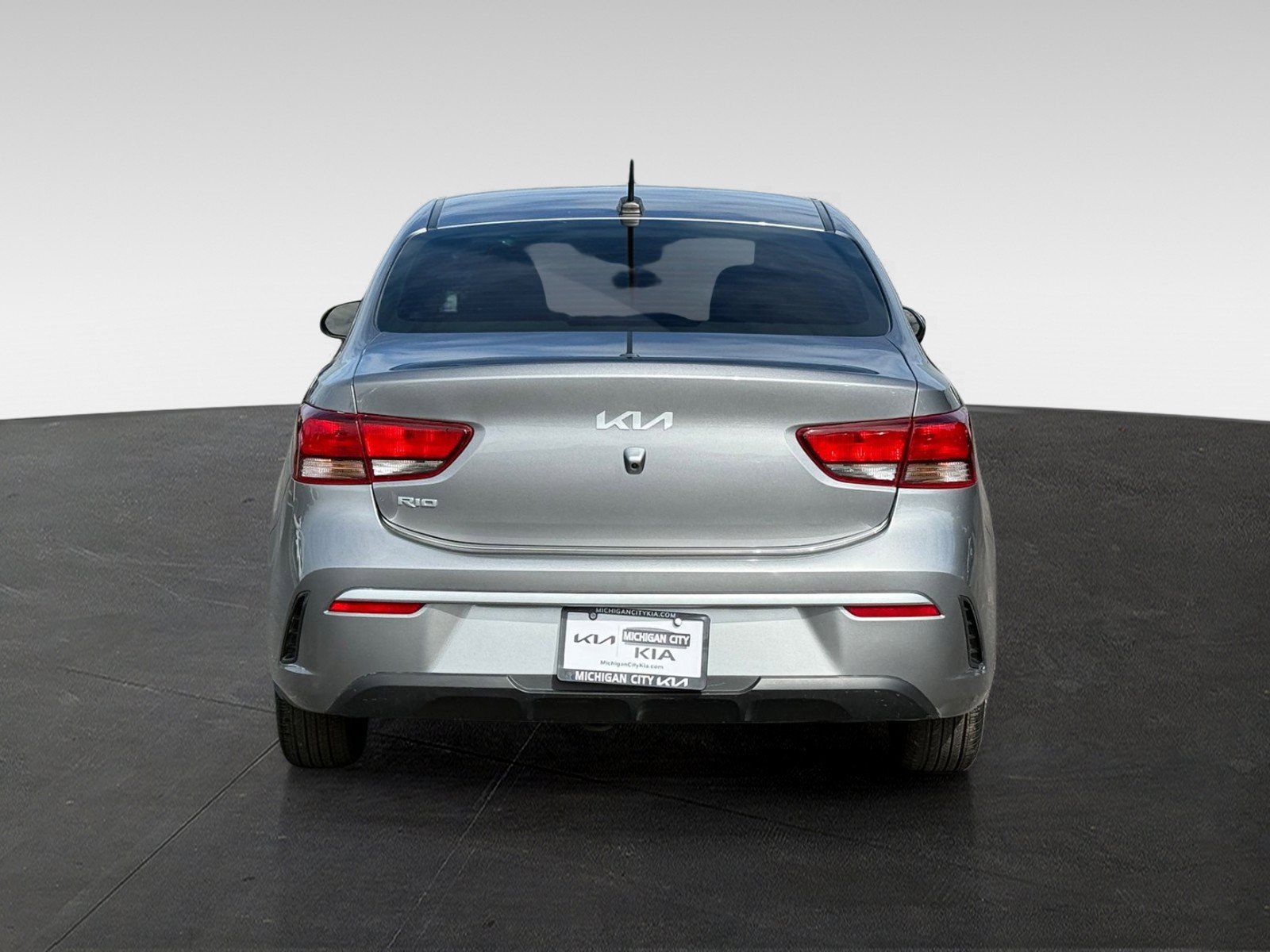 Used 2023 Kia Rio S w/ Technology Package FWD image 6