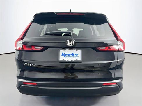 Used 2026 Honda CR-V EX image 5