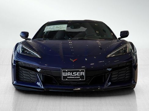 New 2026 Chevrolet Corvette Z06 w/ Battery Protection Package RWD image 2