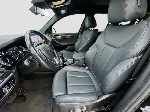 Used 2019 BMW X3 sDrive30i w/ Convenience Package RWD image 13