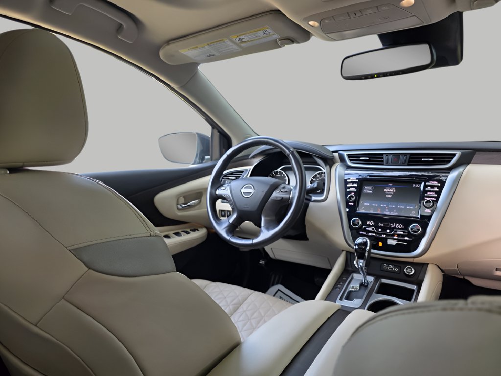 Used 2023 Nissan Murano Platinum w/ Cargo Package AWD/4WD image 10
