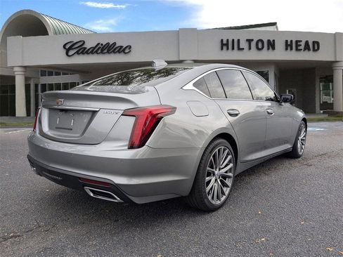 New 2026 Cadillac CT5 Premium Luxury image 6