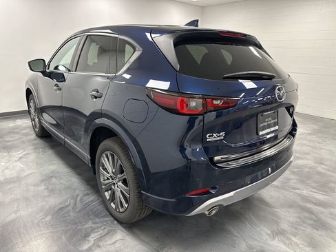 Certified 2025 MAZDA CX-5 Signature image 11