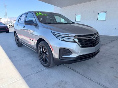 Used 2024 Chevrolet Equinox LS w/ LS Convenience Package