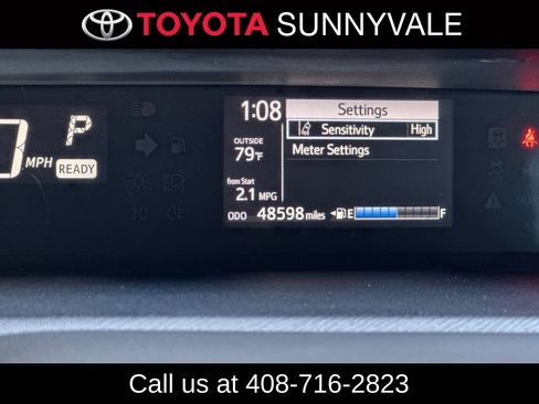 Used 2018 Toyota Prius C One w/ Carpet Mat Package FWD image 28