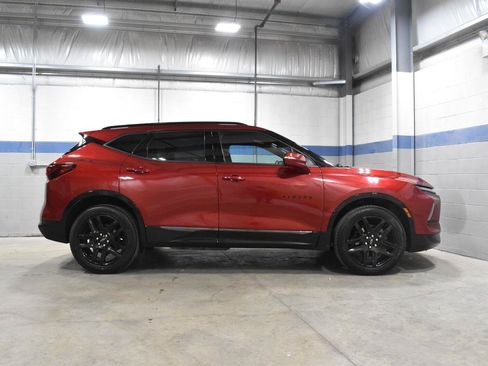 Used 2023 Chevrolet Blazer RS w/ Driver Confidence II Package AWD/4WD image 28