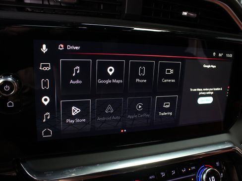 Used 2026 GMC Sierra 1500 Denali Ultimate w/ LPO, Black Badging Package AWD/4WD image 68