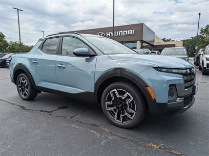 New 2025 Hyundai Santa Cruz Limited