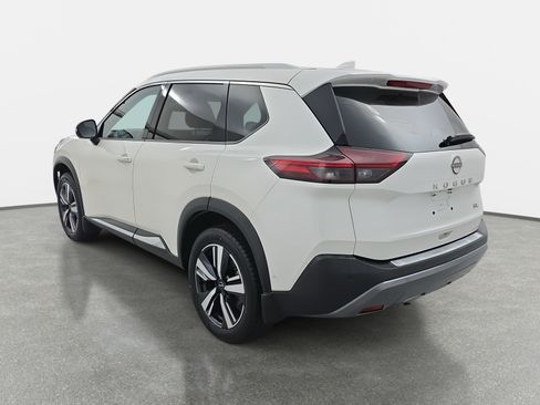 Certified 2023 Nissan Rogue SL w/ SL Premium Package image 7